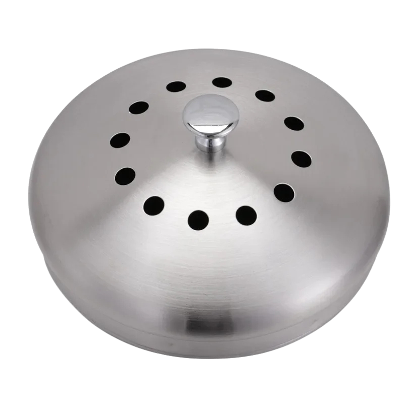 Poubelle à compost rétro