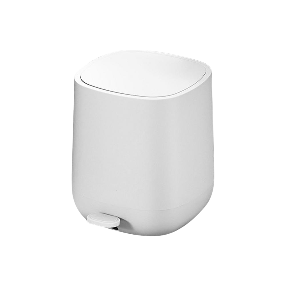 Mini poubelle de salle de bain - 7L