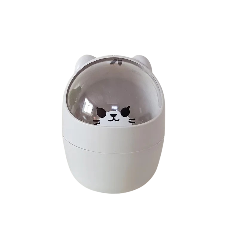 Mini Poubelle Kawaii