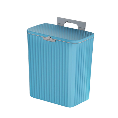 Poubelle de Cuisine Murale avec Couvercle