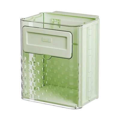 Poubelle de Cuisine Transparente Suspendue