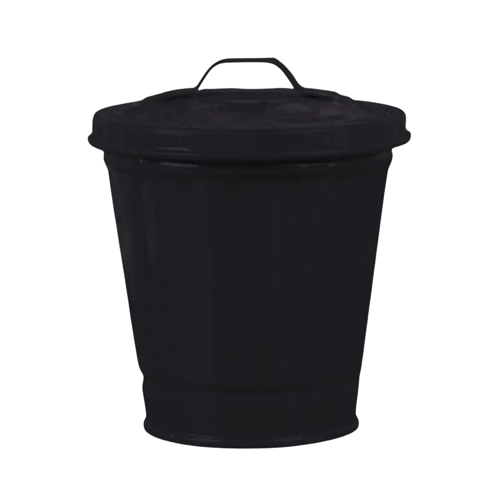 Mini Poubelle à Ordure