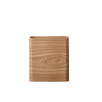Thumbnail for Poubelle en Bois Durable