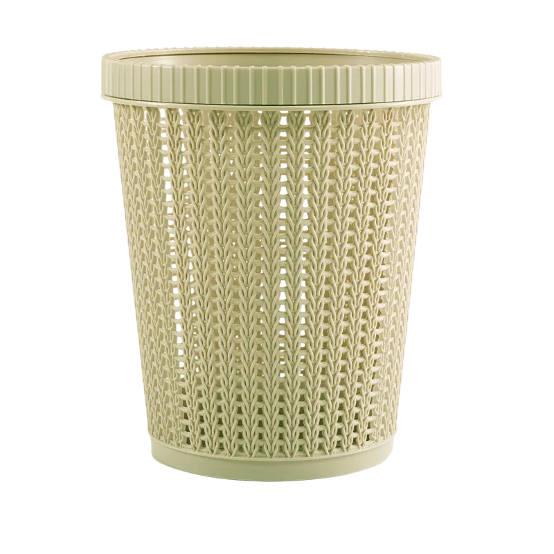 Corbeille à Papier de Couleur