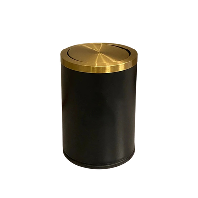 Poubelle Luxieuse de Salle de Bain