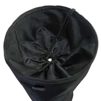 Poubelle portable réutilisable