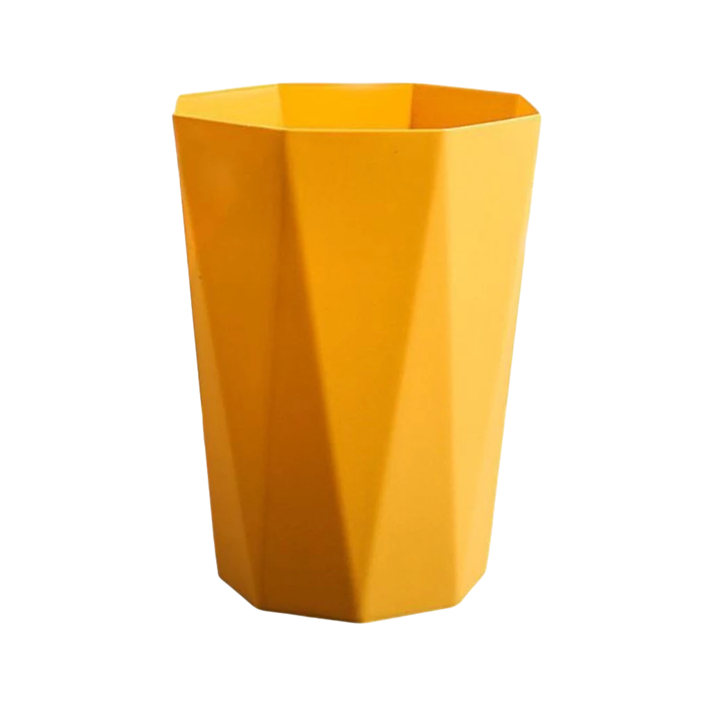 Poubelle de bureau antidérapante