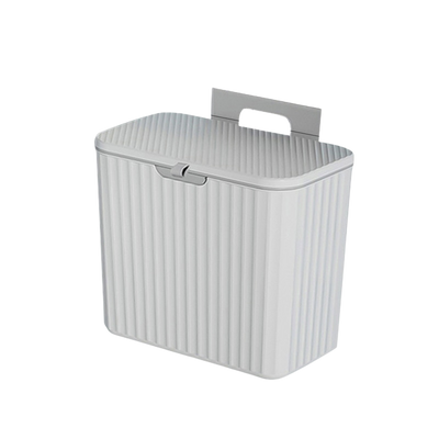 Poubelle de Cuisine Murale avec Couvercle