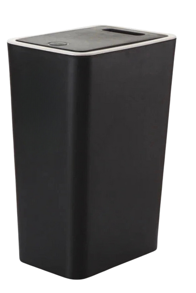 Poubelle Rectangulaire 11L
