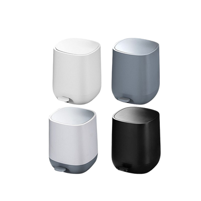 Mini poubelle de salle de bain - 7L