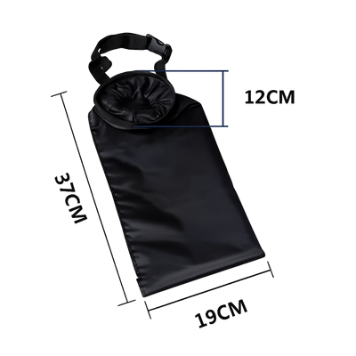 Sac à déchets pour voiture - attache facile