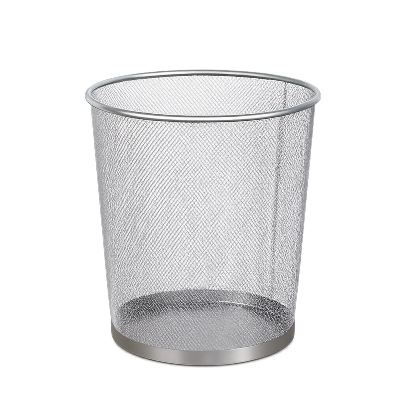 Corbeille à Papier noire