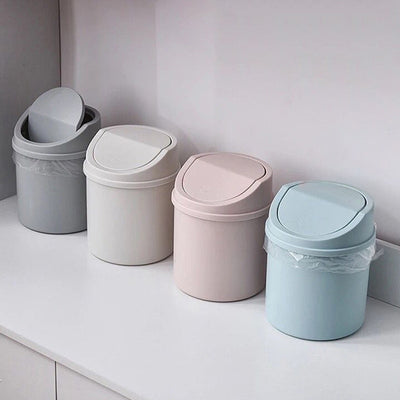 Mini Poubelle - Pratique et Compacte